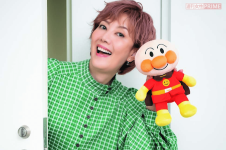 戸田恵子（65）撮影／伊藤和幸