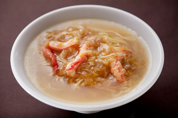 フカヒレあんかけ麺セット/2人前6264円