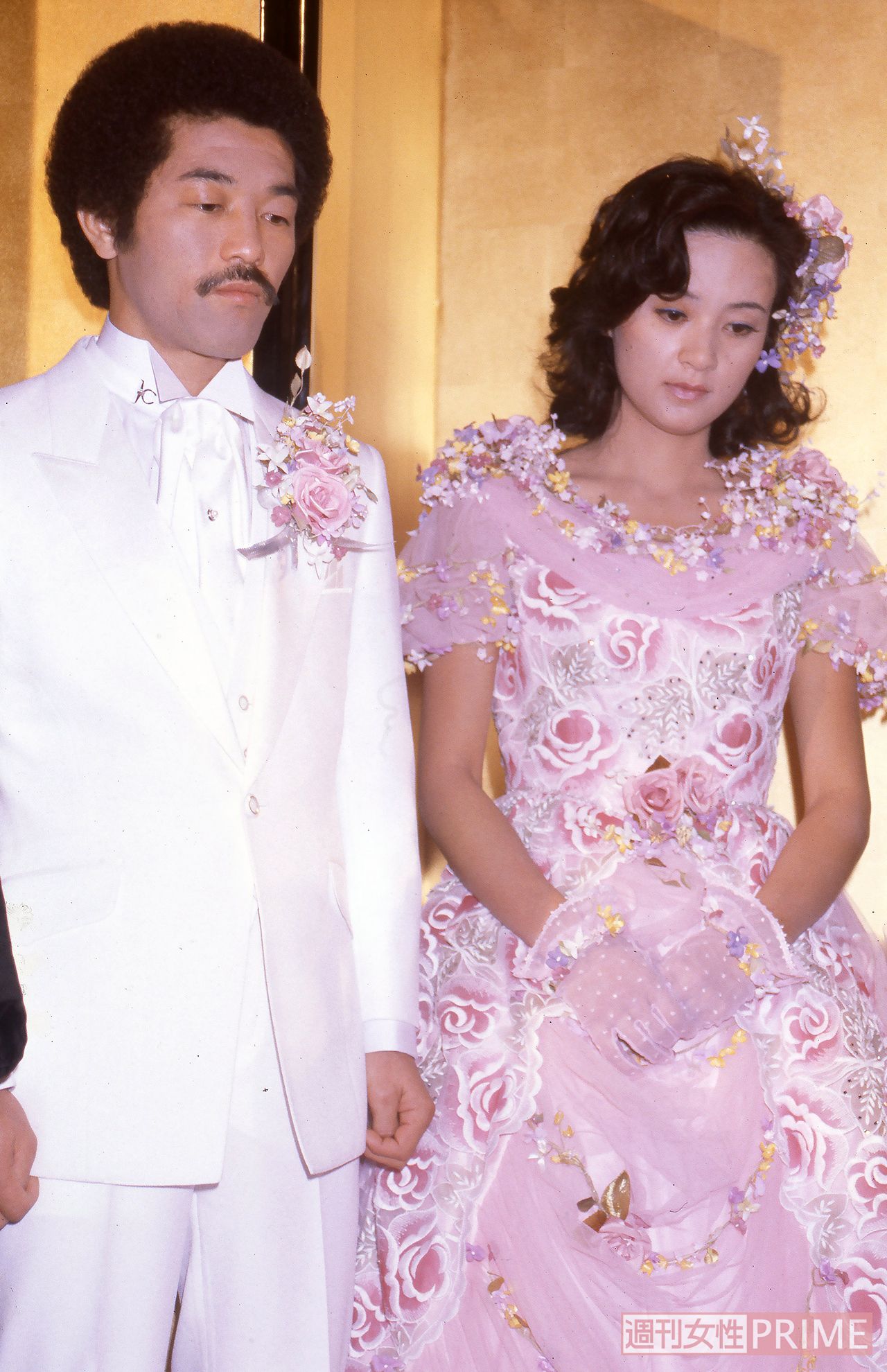 具志堅用高の結婚披露宴