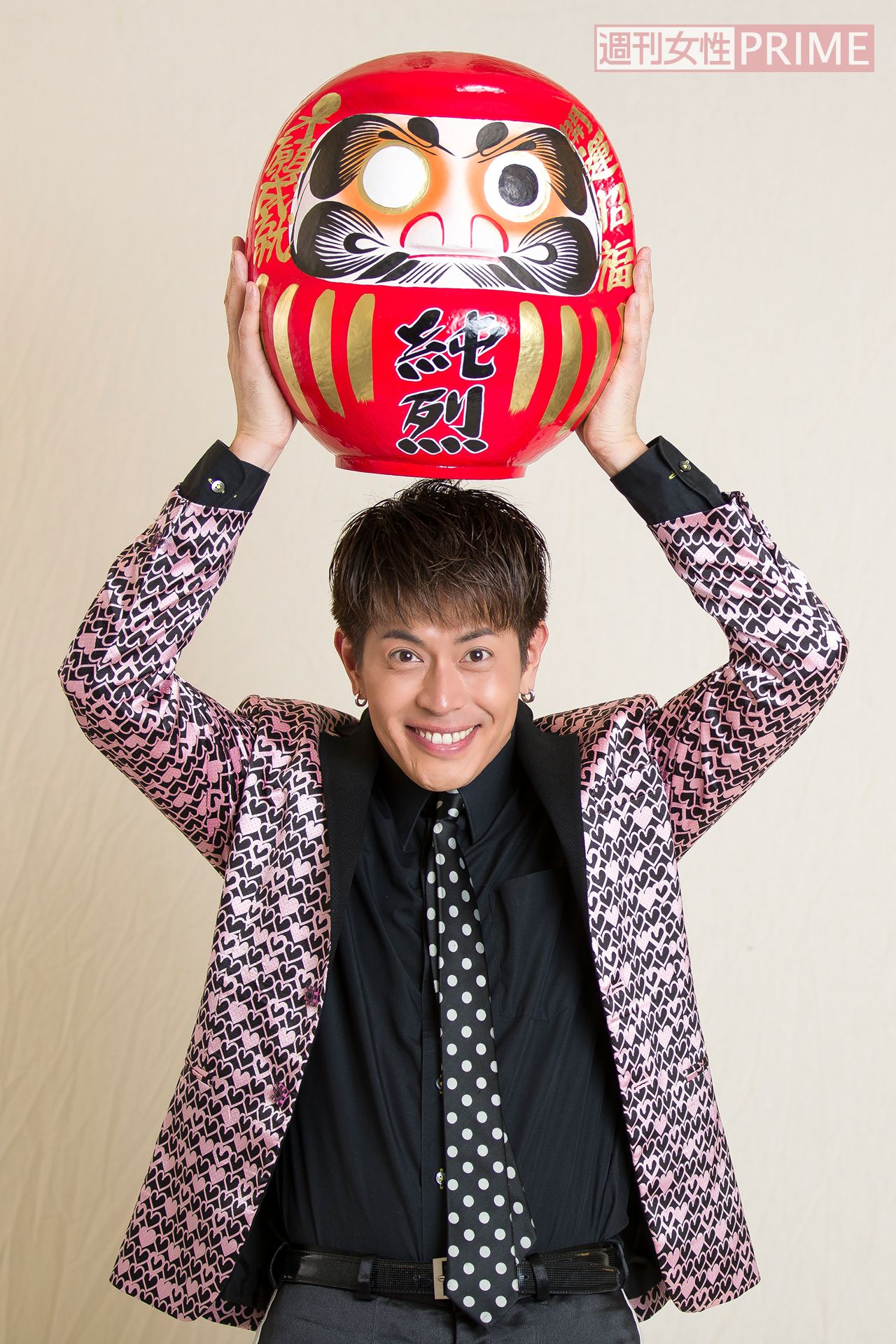 友井雄亮　撮影／伊藤和幸