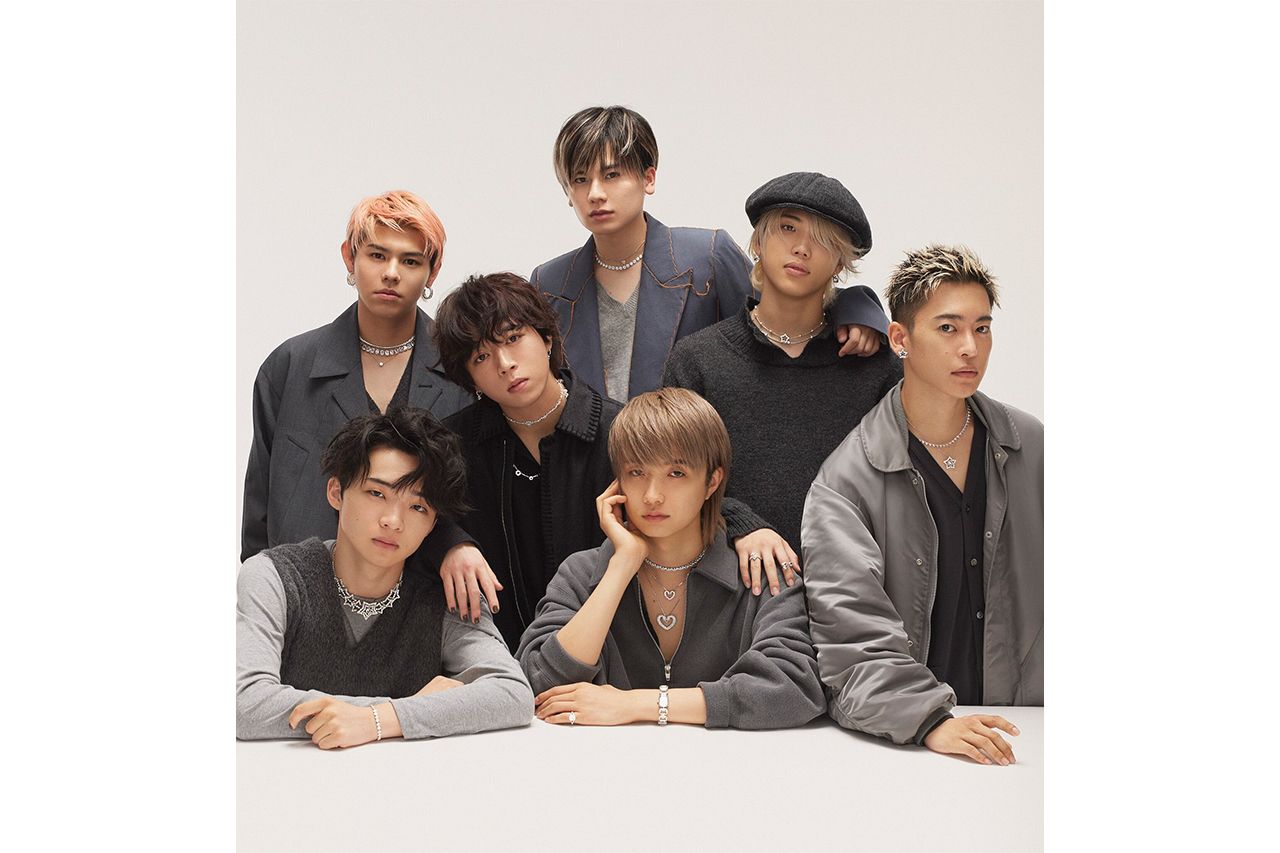 BE:FIRSTは7人それぞれが持つ〝個性〟も見どころも1つ（公式Twitterより）