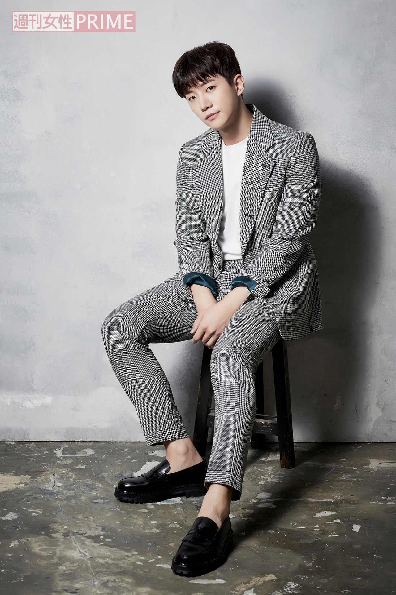 JUNHO　写真提供／KNTV