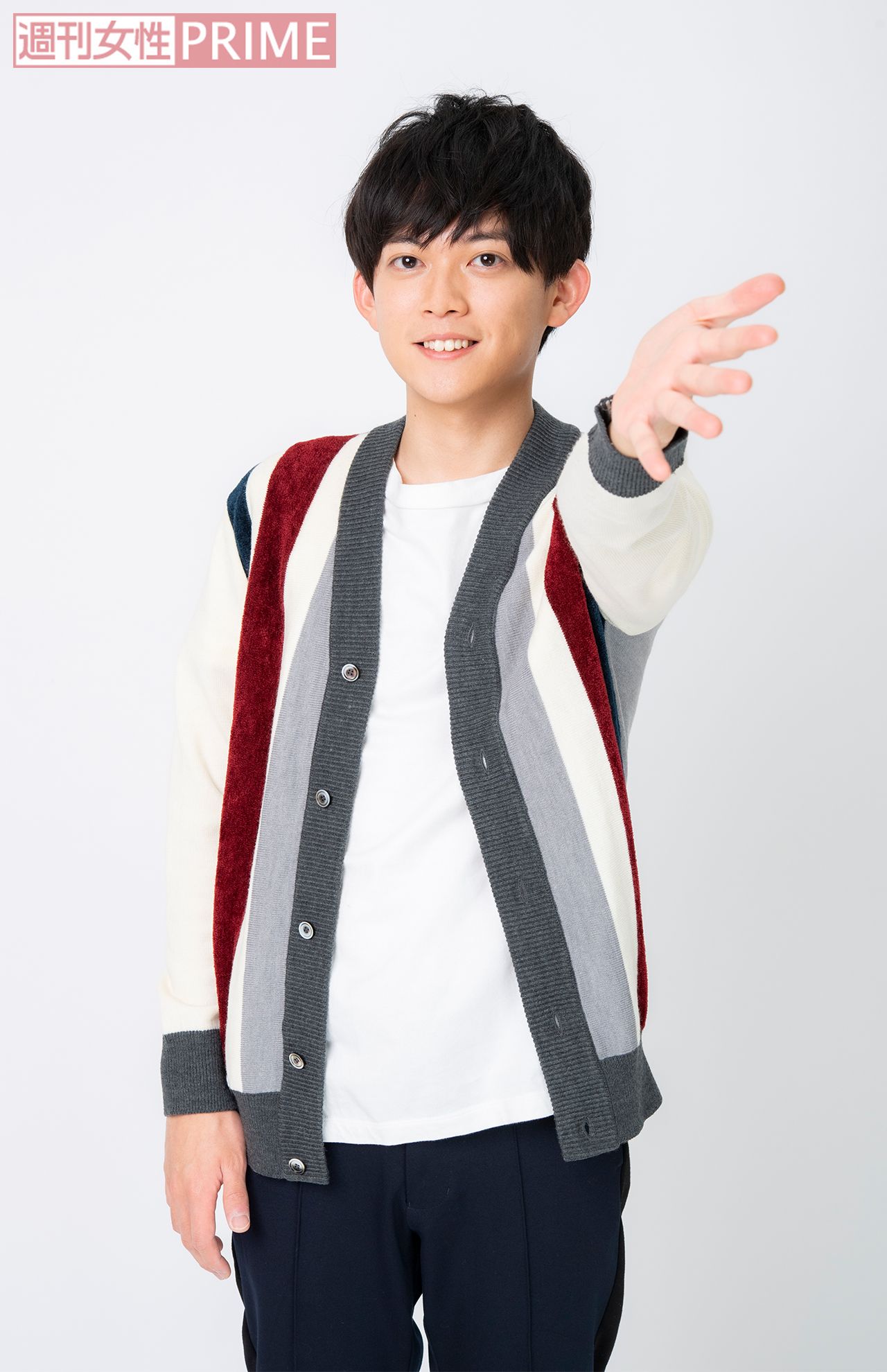 アイドル顔負けのイケメン東大生・松丸亮吾