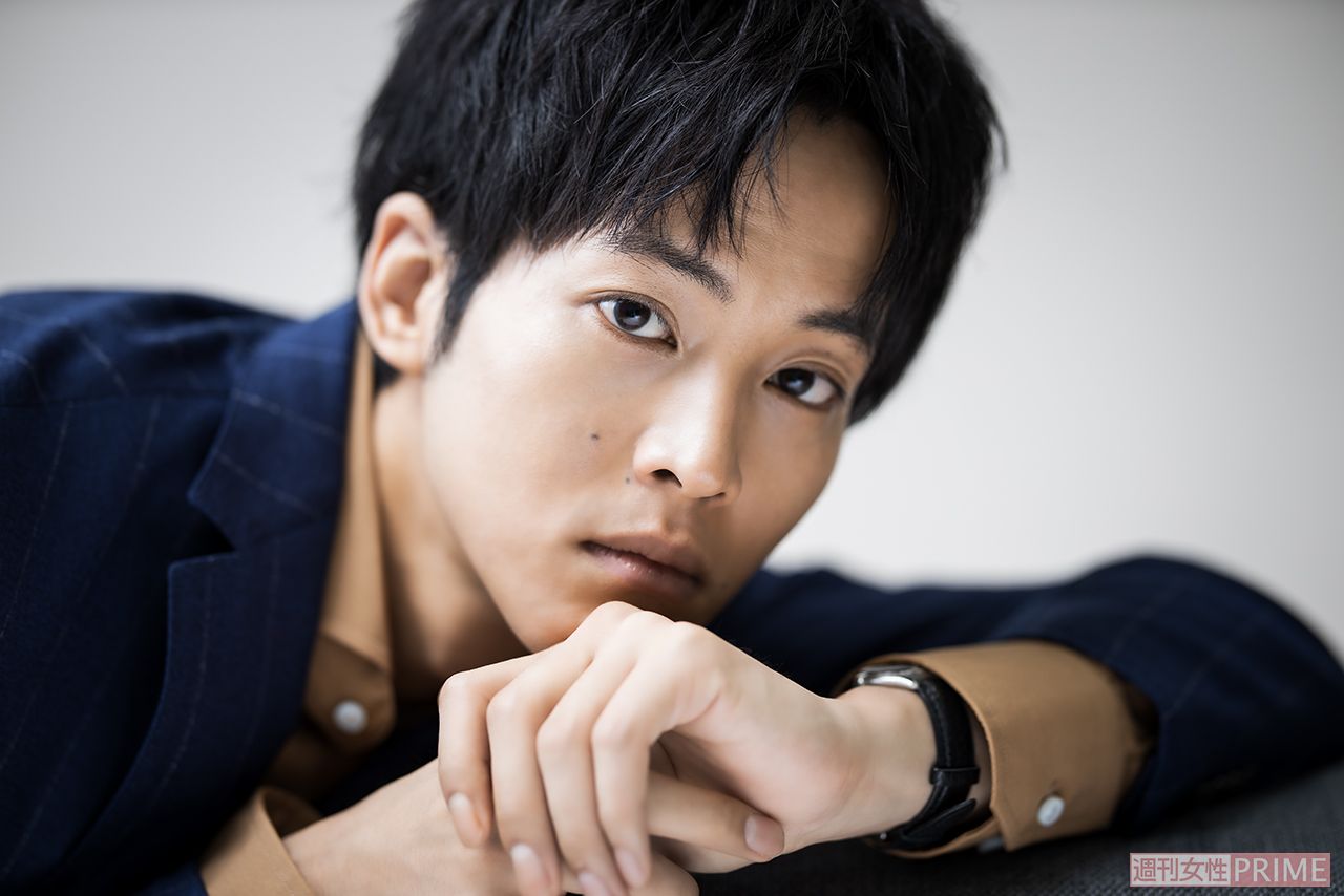 松坂桃李（2019年）　撮影／廣瀬靖士