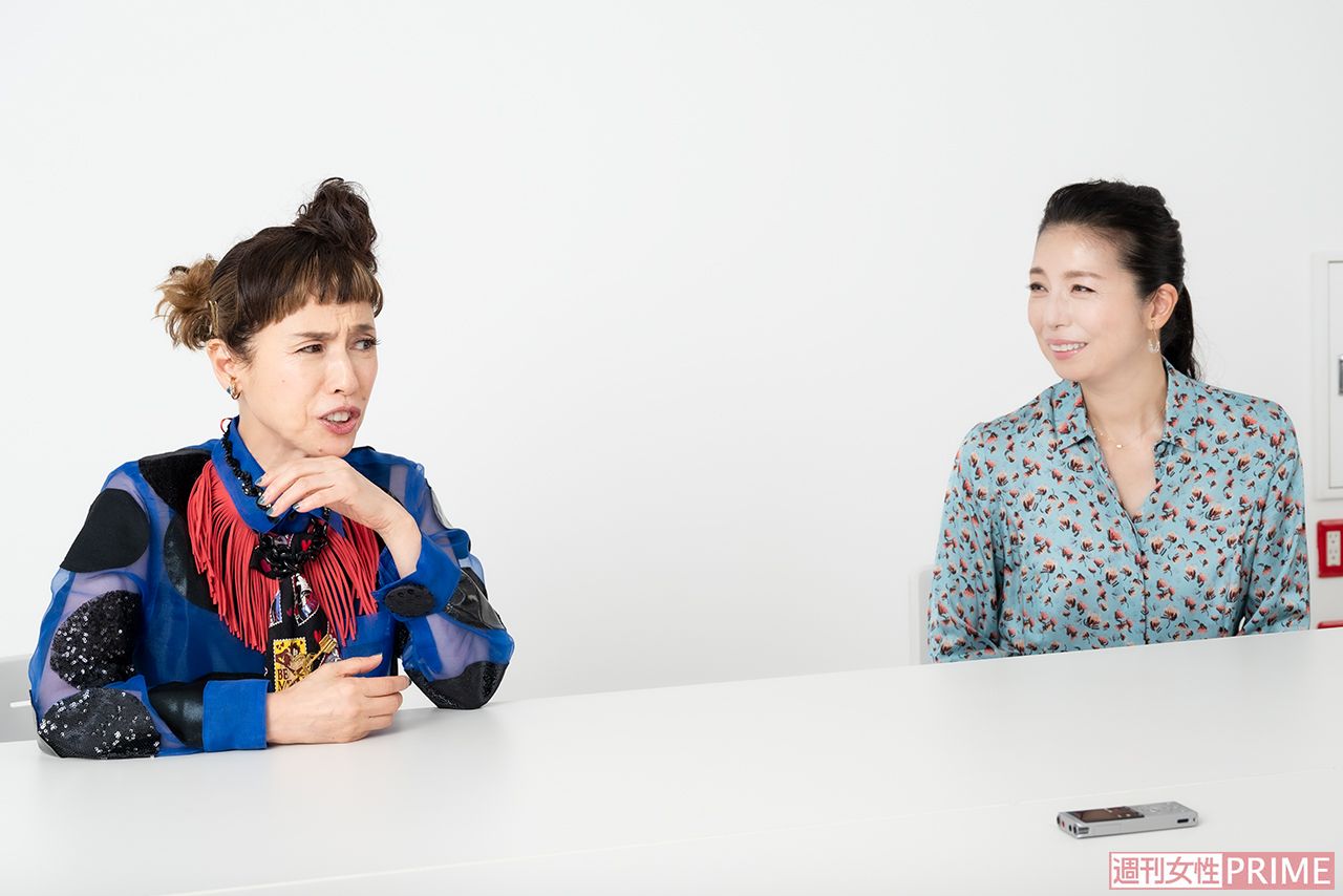 久本雅美　高橋ひとみ