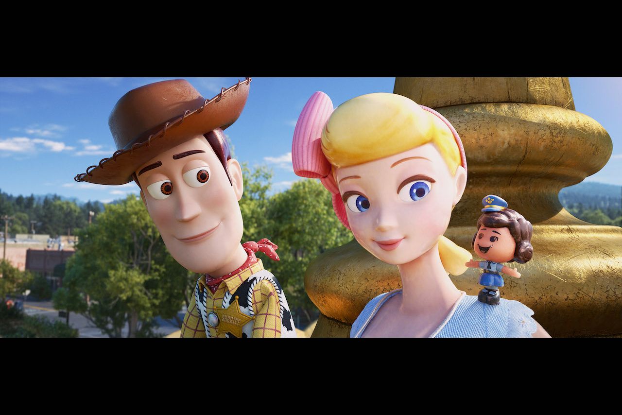 『トイ・ストーリー4』大ヒット公開中！（C）2019Disney/Pixar.AllRightsReserved.