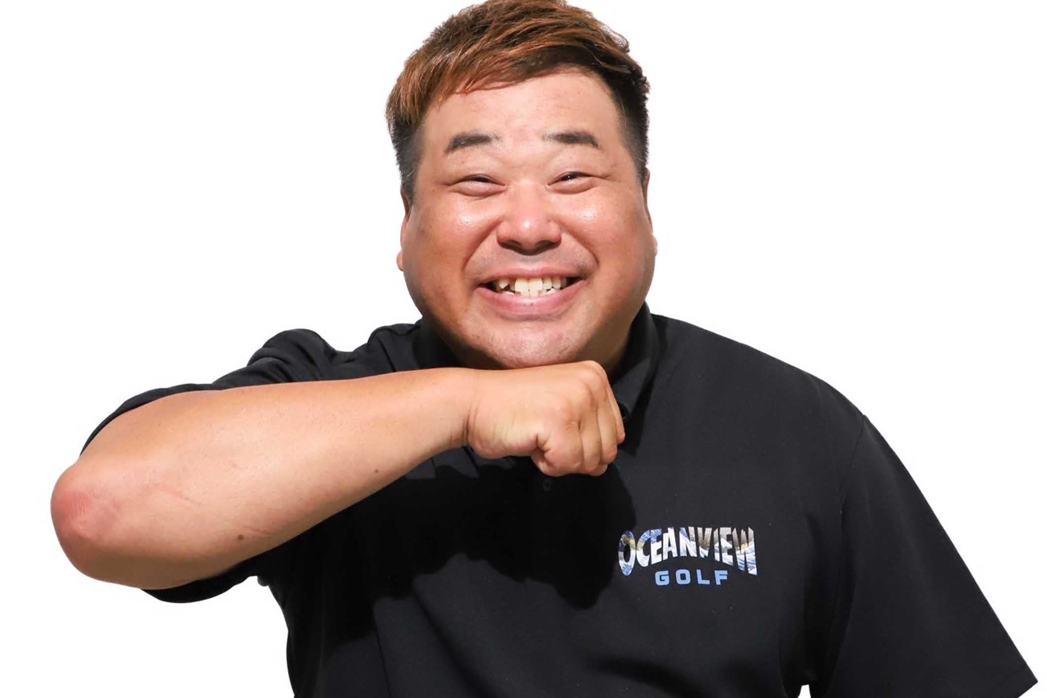 元プラスマイナスの岩橋良昌