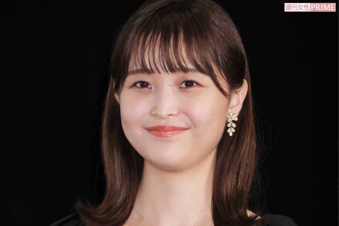 元フジテレビアナウンサーの渡邊渚