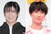 左・目黒蓮、渡辺翔太