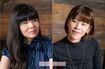(写真左から)岡本純子さん、菅野久美子さん 撮影/矢島泰輔