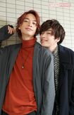 池田純矢、鈴木勝吾 撮影/齋藤周造