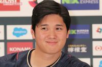WS制覇の目標達成したドジャース・大谷翔平が『USAトゥデイ』独占インタビューで語った「様々な国で野球を…