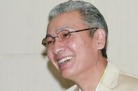 もの言うキャスター・久米宏さん、妻・麗子さんは追悼で「日々に悔いはなかったと思う」最後まで貫いた“ら…