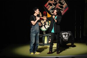 草なぎ剛、3年ぶりの『はっぴょう会』でギター愛を存分に披露も