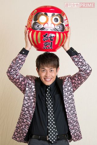 友井雄亮　撮影／伊藤和幸