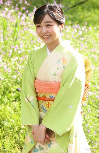 ご結婚後も皇室に残られるのではと囁かれている佳子さま（4月22日）