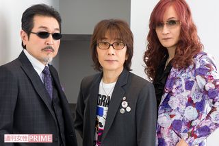 THE ALFEE（'20年）　撮影／伊藤和幸