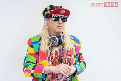 60歳を越えて、なおさまざまなことに挑戦し続けるDJKOO。大病を克服したことが人生のターニングポイントになったという