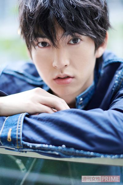 和田雅成　撮影／山田智絵、ヘアメイク／Emiy