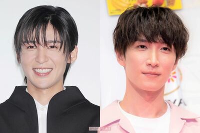 Snow Man目黒蓮＆渡辺翔太、任天堂Switch2のCM動画でゲーム中の「身体の傾き」に共感続々「めちゃ可愛い」