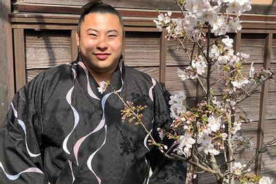 期待のイケメン力士・翔猿の素顔！ 恩師が語った“男子にモテモテ”学生時代