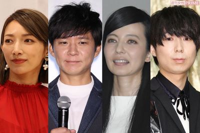渡部建、ベッキー、石田純一ら「有名人不倫番付」の横綱・大関は誰だ!?