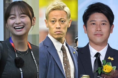 《サッカー日本代表W杯中継》「内田篤人スカしすぎ」や「井桁弘恵は薄っぺらい」の残念な声も…解説者・タ…