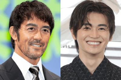 『VIVANT』に阿部寛の“教え子”がサプライズ登場で「エモすぎる」『ドラゴン桜』不良コンビがまさかの集結