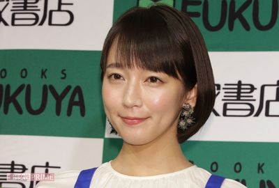 吉岡里帆、ネット炎上原因の「父親がNHK大河ドラマプロデューサー」は誤報