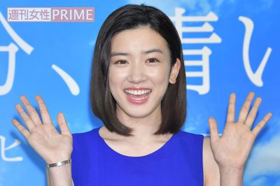 永野芽郁、初挑戦で朝ドラヒロインゲット！ 座右の銘は“七転び八起き”