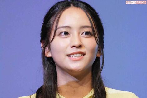 【岡田結実】『あさイチ』で「別人」級変化！「幸せ太り？」と「父似」で騒然