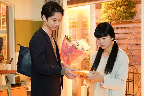 『35歳の少女』(c)日本テレビ