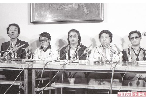 '81年、仲本工事と志村さんの競馬ノミ行為が発覚し、『8時だョ!全員集合』を1か月謹慎。「志村が出ないとつまんない」の声も