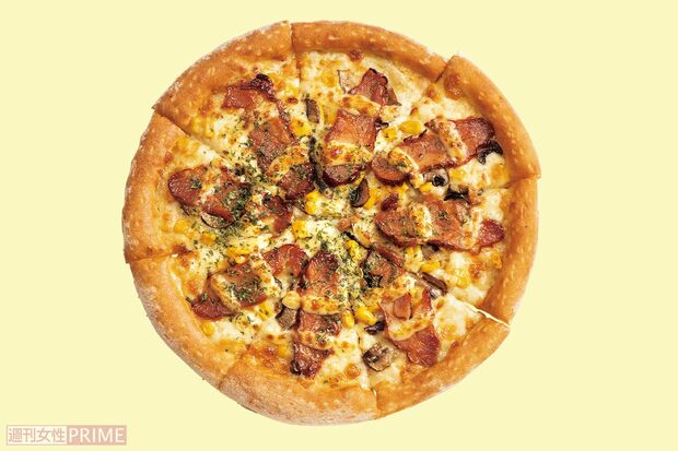 〈第1位〉テリヤキチキン/ピザーラ　2480円（撮影／齋藤周造）