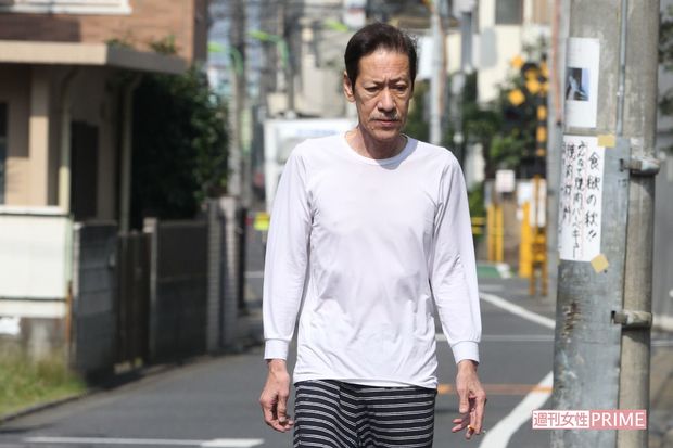 かつては“激ヤセ”報道も（'11年）