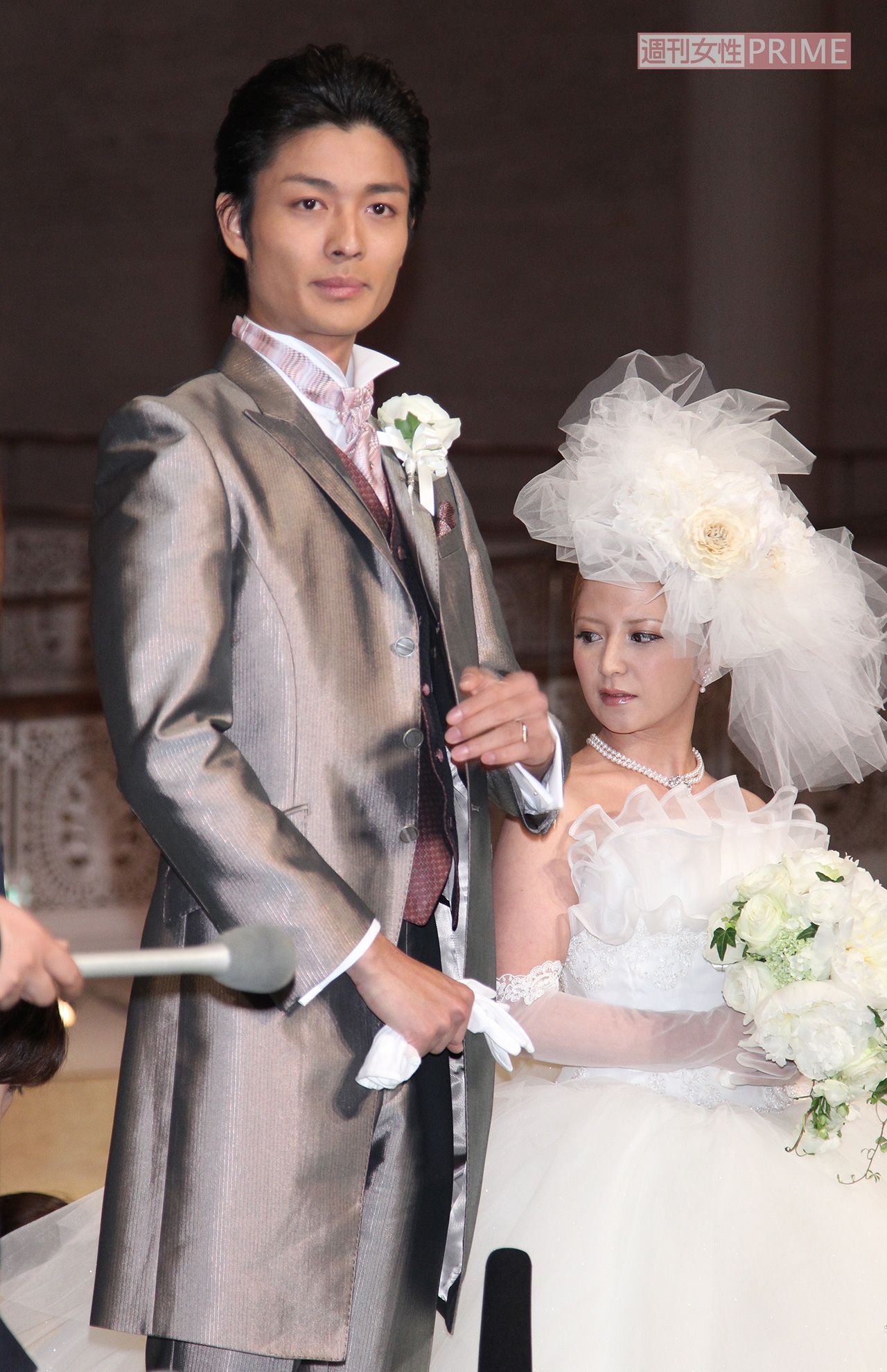 身長差がウリだった矢口真里と中村昌也