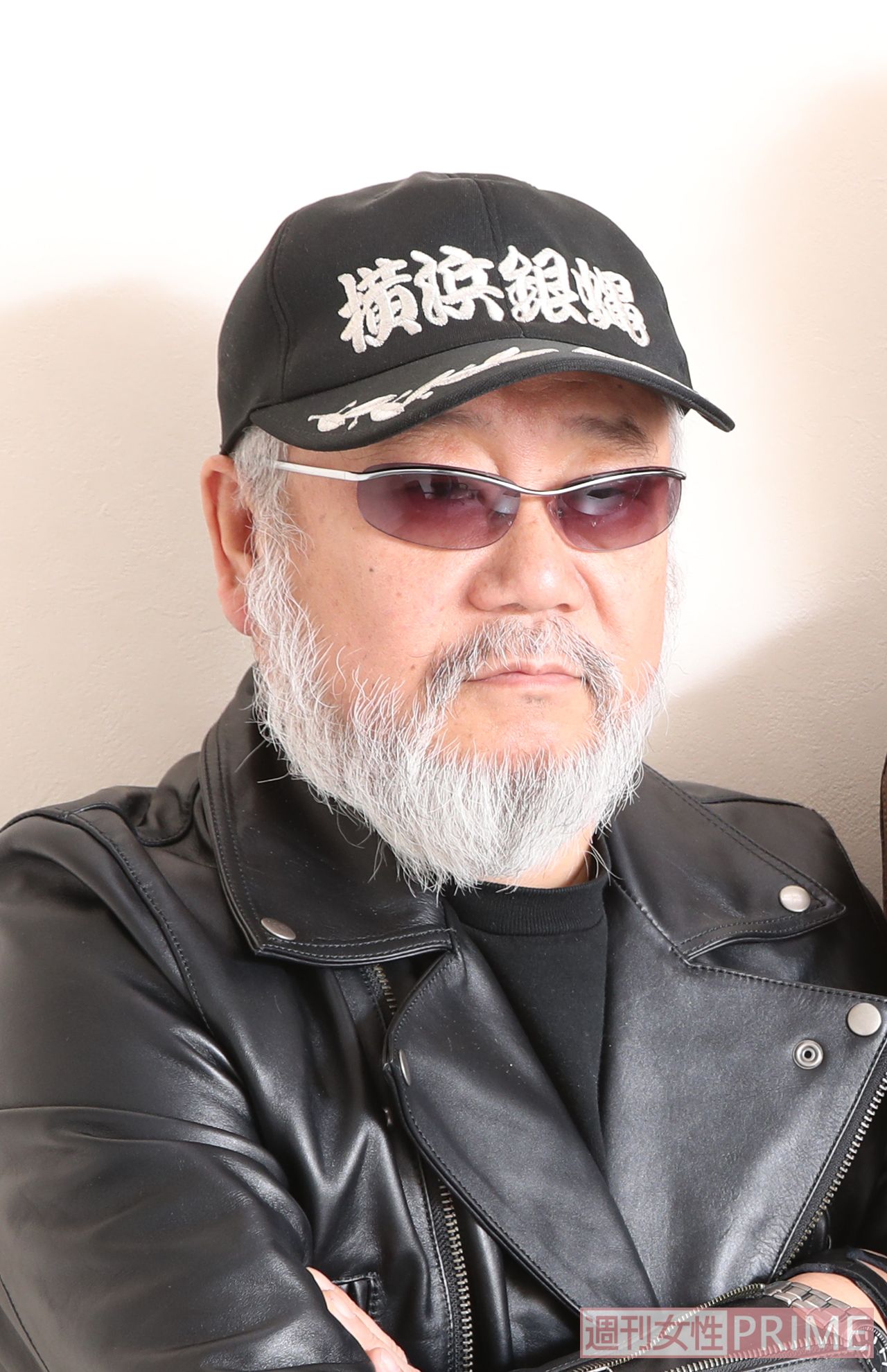 嵐さん（横浜銀蝿40th）