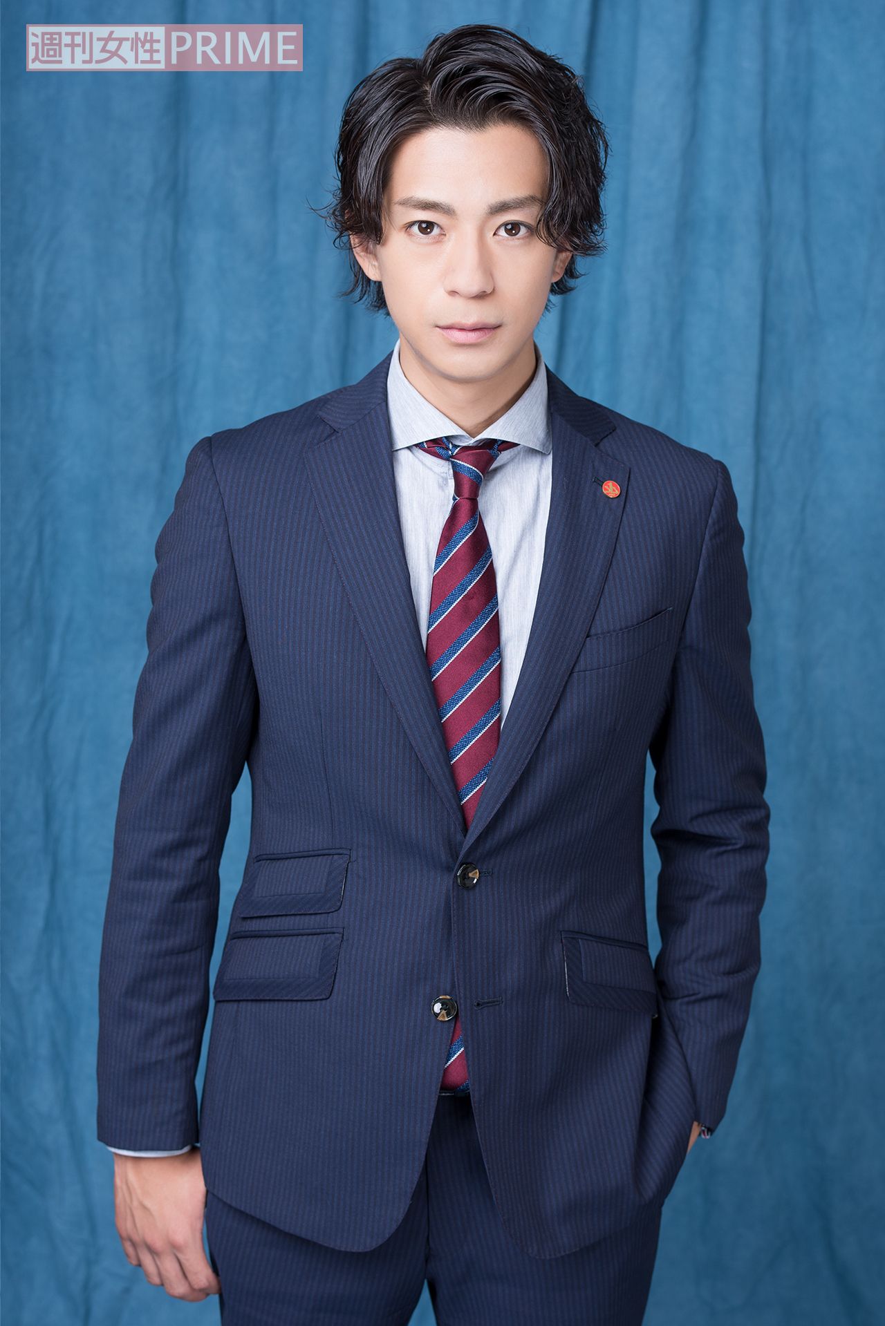 三浦翔平　撮影／高梨俊浩