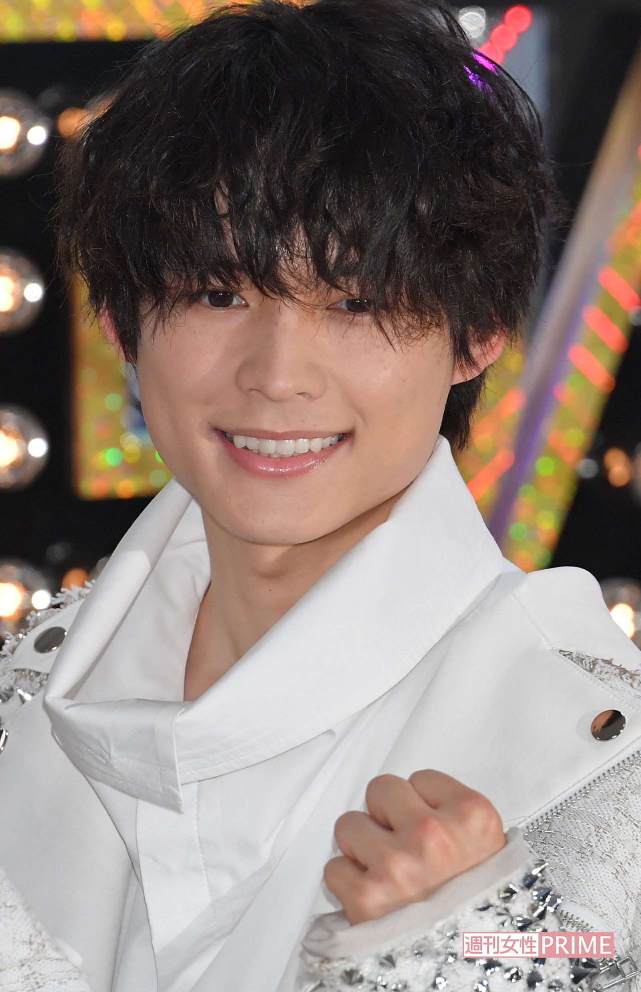 松村北斗　撮影／週刊女性写真班