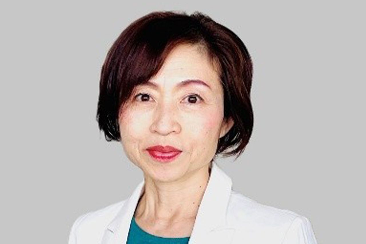 松島章恵先生