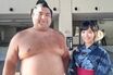 山根千佳「高安は体毛が薄ければ調子がいい」に高安が「そうだよ」と認めた