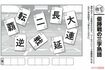【Q1】優勝戦の三字熟語(ドジャース3人侍「脳トレパズル」)