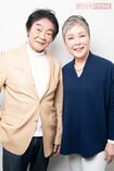 現代的な夫婦関係のふたり。洗濯は九重、掃除は田辺と結婚当初から家事を分担している