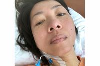 元女性アナの財目かおりさんは50歳で卵巣がんと診断、経験した特徴的な“前兆”と治療中に感じた深い絶望