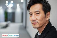 津田寛治、名バイプレーヤーのデビュー秘話「たけしさんが休憩している合間に」