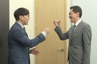 『孤独のグルメ』韓国出張編のソン・シギョン、松重豊とスタッフに感動した理由