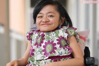 「抱っこができたら」身長100cmのママが乗り越えた“障害者の出産”というハードル