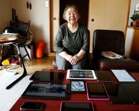 ツイッターで話題の82歳女性「お年寄りに最高の道具」