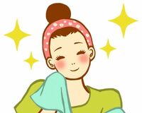 この夏の化粧くずれを防ぐ、簡単な5つの洗顔ポイント