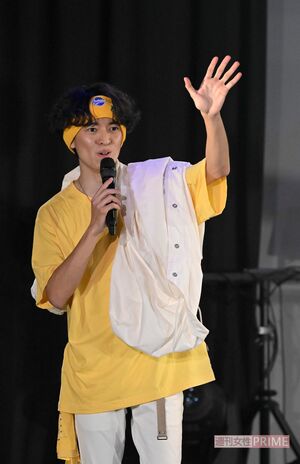 現在は会社員の守屋亮佑